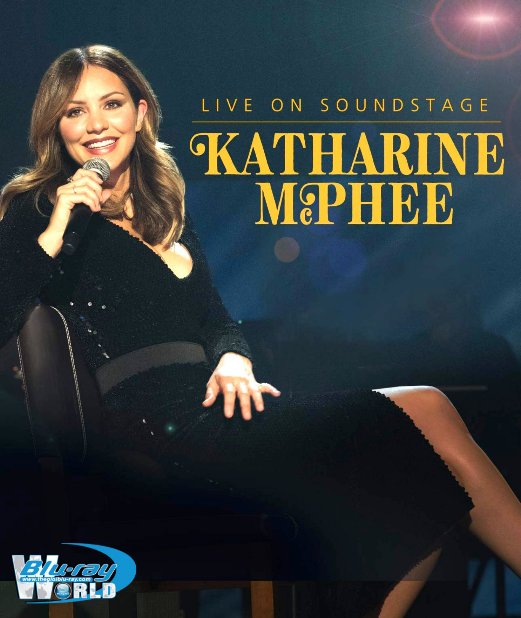 M1873.Katharine McPhee Live on Soundstage 2018 (25G)